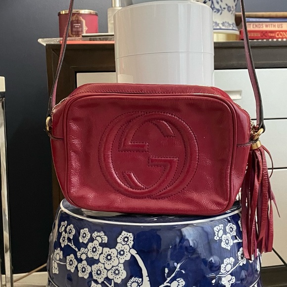 Gucci Small SoHo Disco Bag - Picture 2 of 7